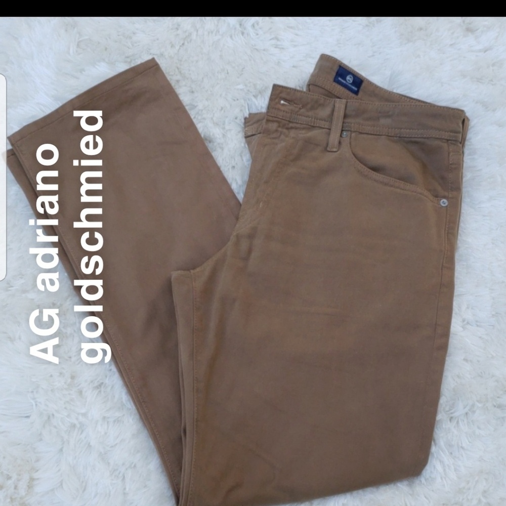 AG Adriano goldschmted the graduate tailored